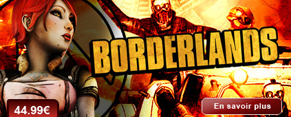 Borderlands